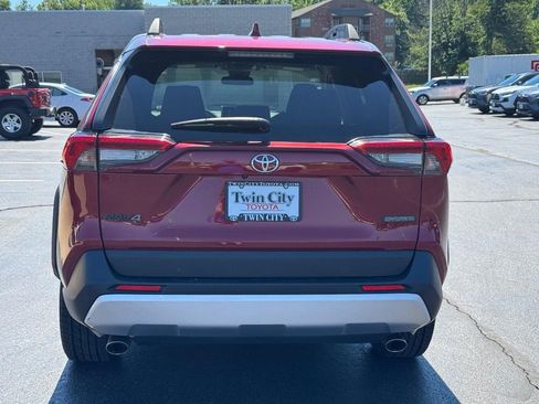 Used 2024 Toyota RAV4 Adventure AWD/4WD image 6