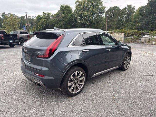 Used 2019 Cadillac XT4 Premium Luxury FWD image 4