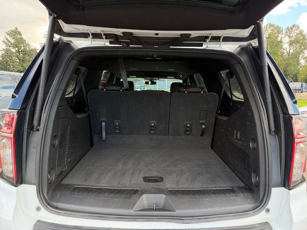 Used 2021 Chevrolet Suburban LT AWD/4WD image 23