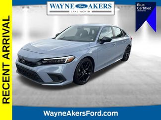 Used 2024 Honda Civic Sport 360° Tour