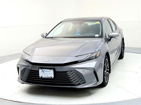 New 2026 Toyota Camry XLE image 2