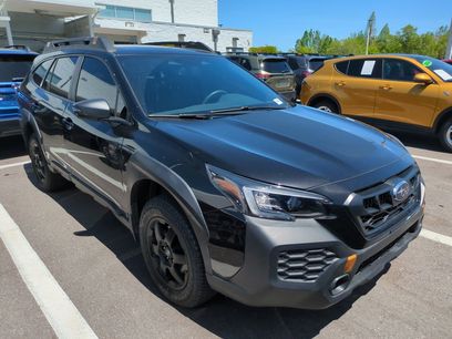 Used 2025 Subaru Outback Wilderness w/ Wilderness Package