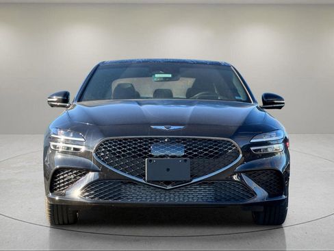 New 2025 Genesis G70 3.3T Advanced w/ Sport Prestige Package image 8