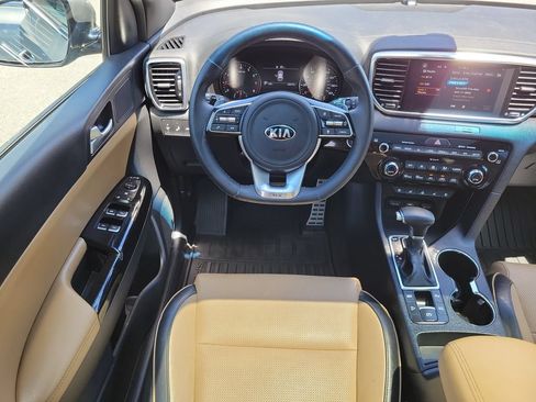 Used 2022 Kia Sportage SX FWD image 19