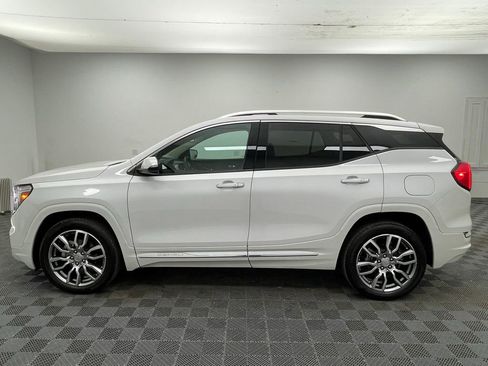 Used 2023 GMC Terrain Denali w/ LPO, Cargo Package AWD/4WD image 13