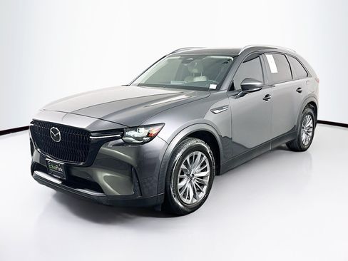Used 2024 MAZDA CX-90 Plug-In Hybrid w/ Preferred AWD/4WD image 3