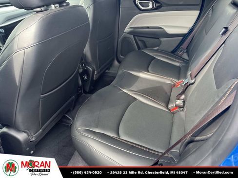 Used 2023 Jeep Compass Limited AWD/4WD image 12