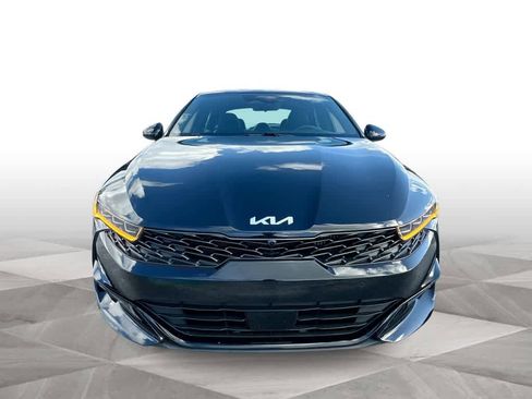 Certified 2024 Kia K5 GT w/ GT1 Package FWD image 3