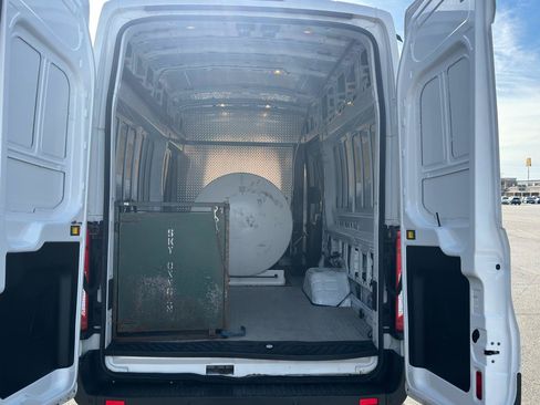Used 2016 Ford Transit 350 148 High Roof Extended DRW RWD image 34