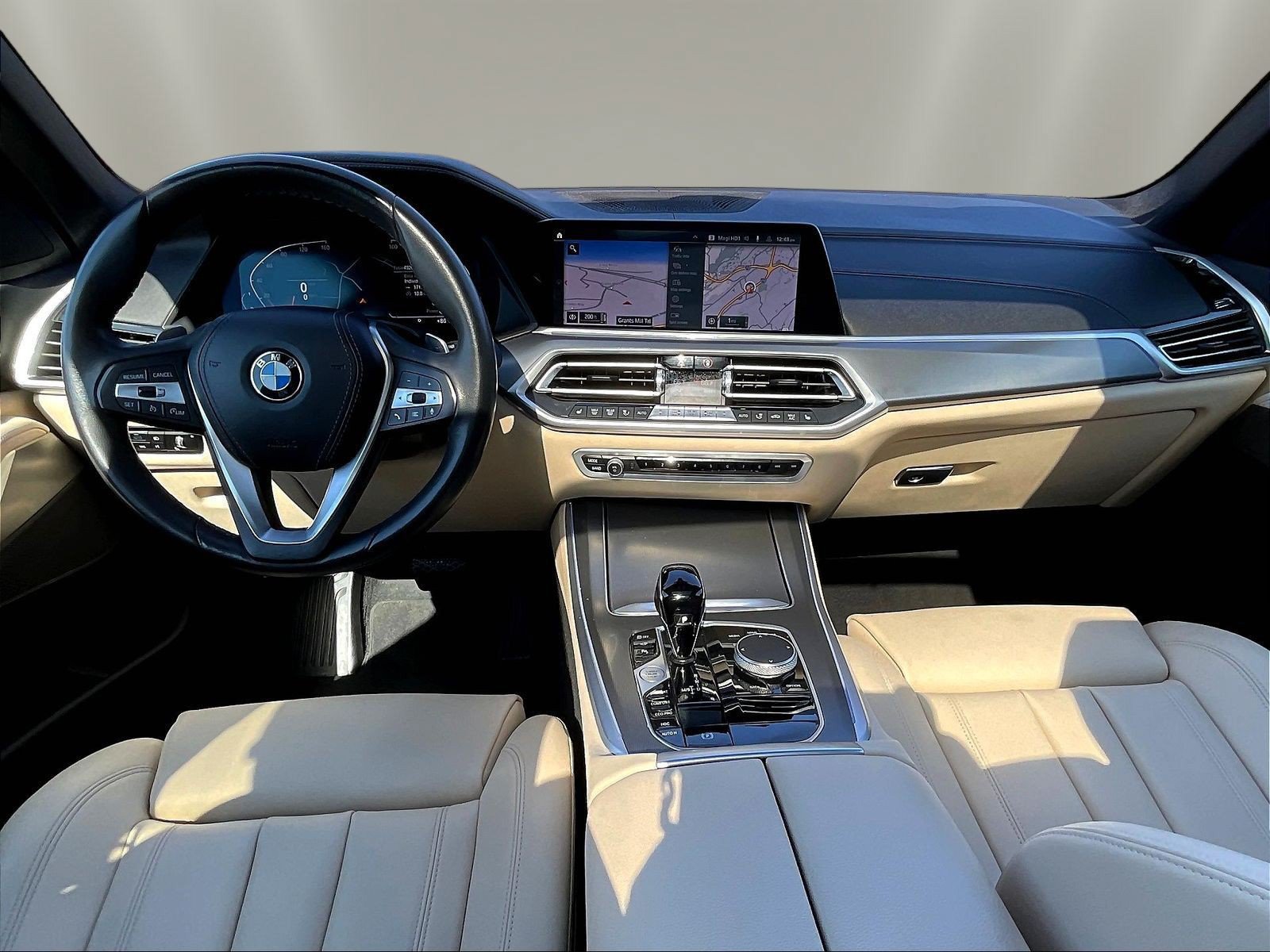 Used 2022 BMW X5 xDrive40i w/ Premium Package AWD/4WD image 9