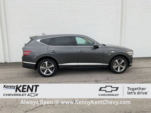 Used 2023 Genesis GV80 2.5T w/ Prestige 20" Package image 3