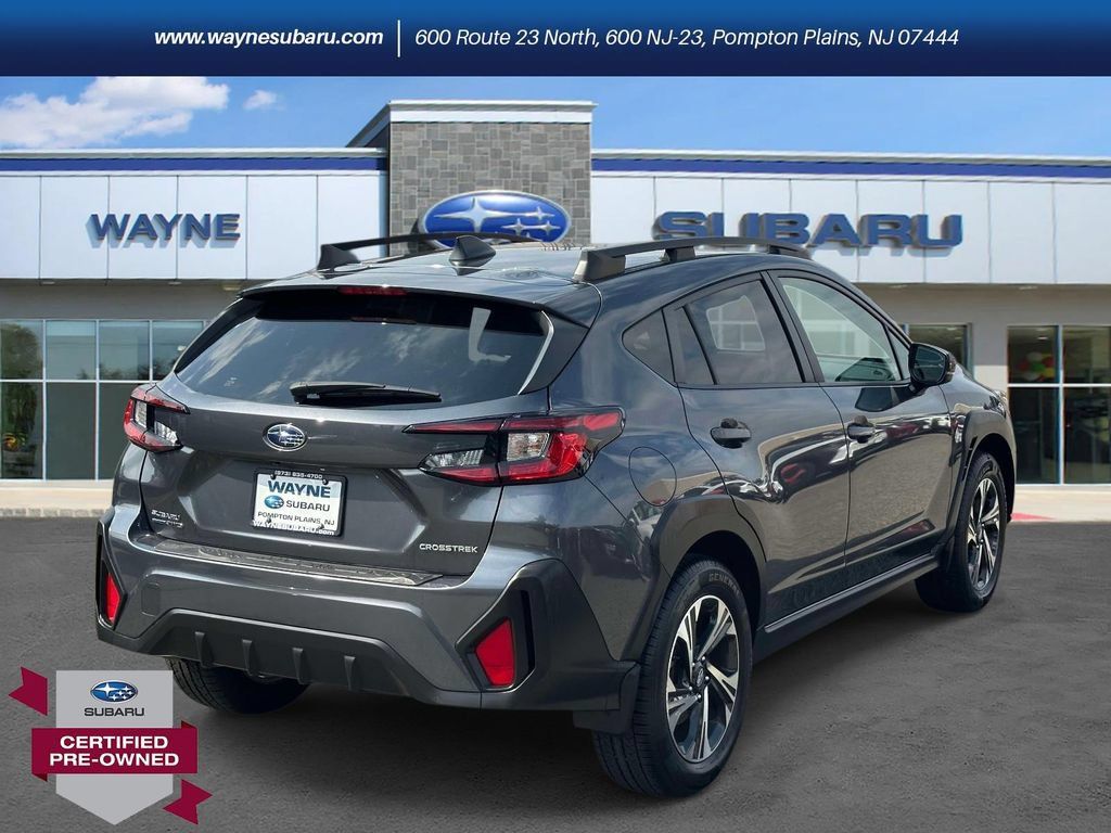 Certified 2024 Subaru Crosstrek 2.0i Premium AWD/4WD image 4