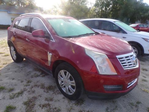 Used 2015 Cadillac SRX Luxury w/ Driver Awareness Package image 3