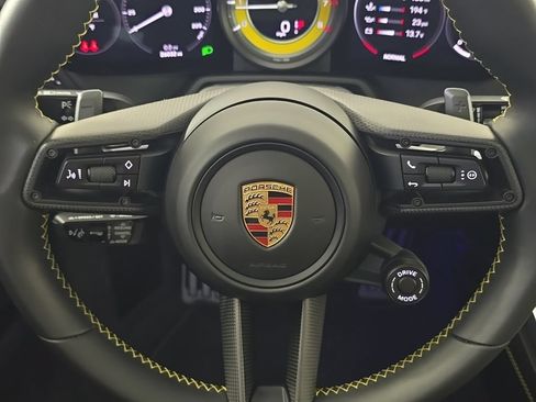 Certified 2023 Porsche 911 Turbo S AWD/4WD image 28