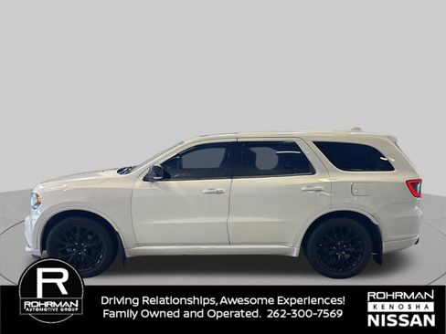 Used 2015 Dodge Durango R/T w/ Technology Group AWD/4WD image 2