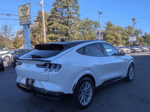 Used 2022 Ford Mustang Mach-E Premium w/ Ice White Appearance Package image 8