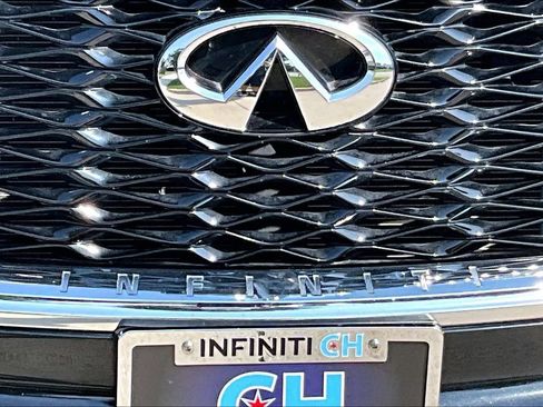 Certified 2023 INFINITI QX60 Luxe w/ Cargo Package AWD/4WD image 12