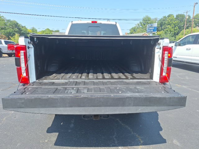 Certified 2025 Ford F350 XL w/ STX Appearance Package AWD/4WD image 11