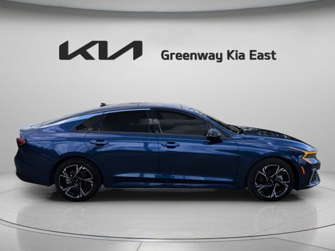 Certified 2025 Kia K5 GT-Line w/ GT-Line Premium Package AWD/4WD image 5