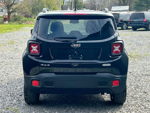 Used 2016 Jeep Renegade Latitude w/ Popular Equipment Group image 4