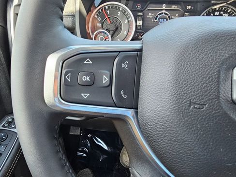 New 2024 RAM 3500 Laramie w/ Sport Appearance Package image 19