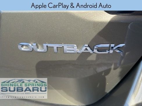 Certified 2025 Subaru Outback Premium image 20