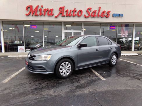 Used 2016 Volkswagen Jetta S FWD image 40