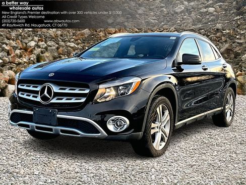 Used 2020 Mercedes-Benz GLA 250 GLA 250 w/ Premium Package image 1