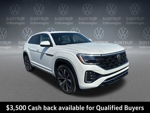 New 2026 Volkswagen Atlas Cross Sport SEL Premium R-Line AWD/4WD image 7