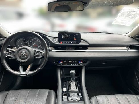 Used 2021 MAZDA MAZDA6 Touring image 11