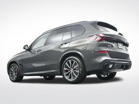 New 2026 BMW X5 xDrive50e w/ Executive Package AWD/4WD image 37