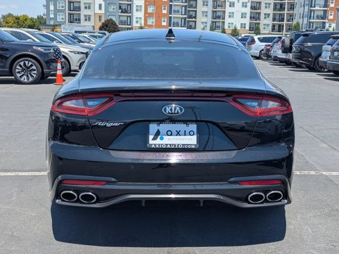 Used 2018 Kia Stinger RWD image 6