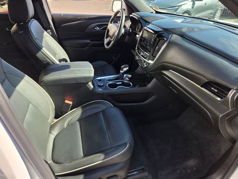 Certified 2023 Chevrolet Traverse Premier w/ LPO, Floor Liner Package FWD image 16