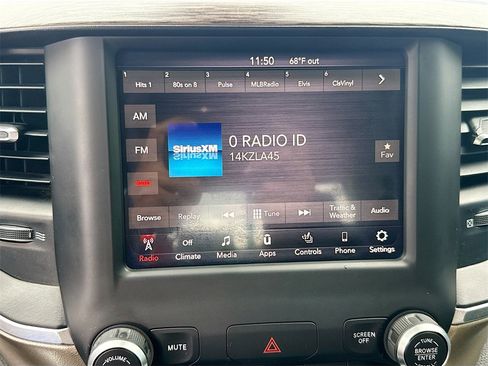 Used 2019 RAM 1500 Laramie w/ Bed Utility Group image 15