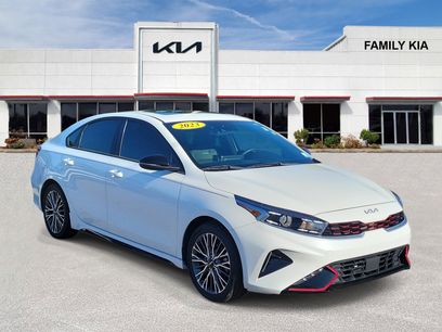 Certified 2023 Kia Forte GT-Line w/ GT-Line Premium Package