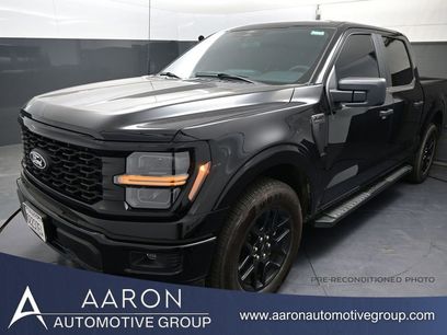 Used 2024 Ford F150 STX w/ STX Black Appearance Package