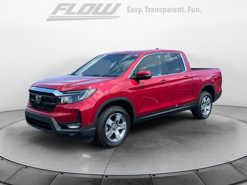 Certified 2026 Honda Ridgeline RTL image 3