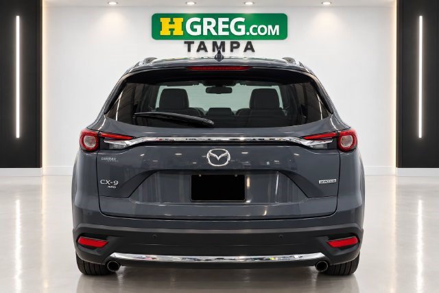 Used 2022 MAZDA CX-9 Carbon Edition AWD/4WD image 8