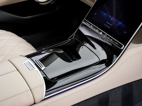 Used 2022 Mercedes-Benz S 580 4MATIC Sedan image 21