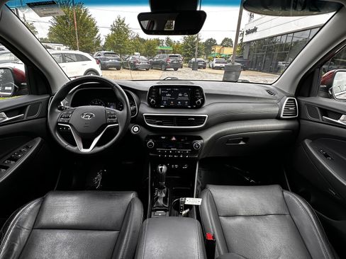 Used 2019 Hyundai Tucson Limited w/ Cargo Package image 12
