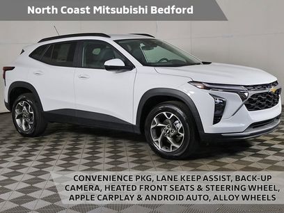 Used 2025 Chevrolet Trax LT w/ LT Convenience Package
