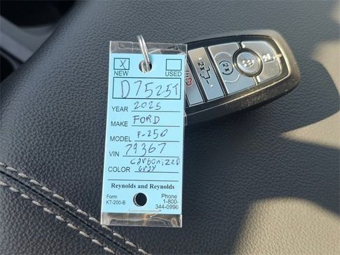 New 2025 Ford F250 Lariat w/ Lariat Ultimate Package image 31