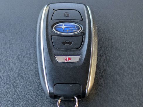 Certified 2025 Subaru Ascent Onyx Edition w/ Popular Package #2 image 33