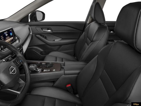 New 2026 Nissan Rogue Dark Armor AWD/4WD image 6