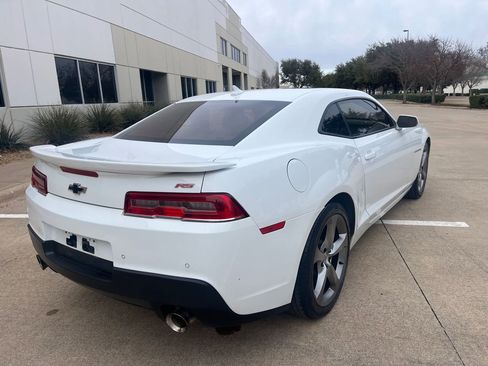 Used 2014 Chevrolet Camaro LT w/ RS Package image 9