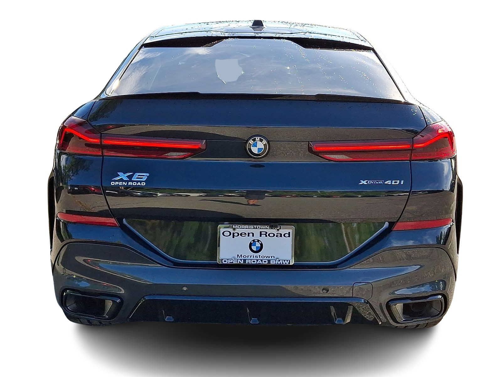 Used 2024 BMW X6 xDrive40i w/ Premium Package AWD/4WD image 5
