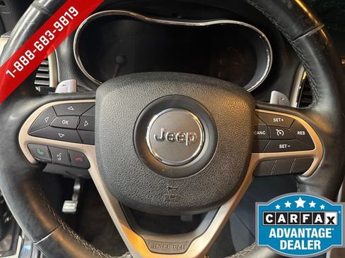 Used 2014 Jeep Grand Cherokee Limited AWD/4WD image 20