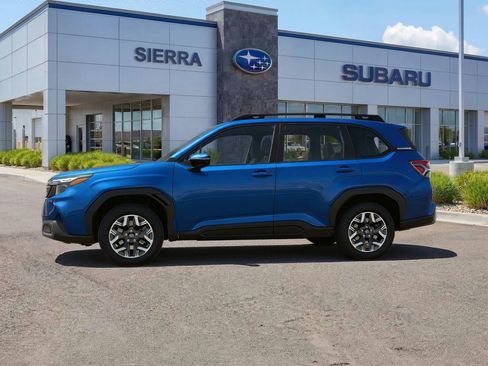 New 2026 Subaru Forester AWD/4WD image 3