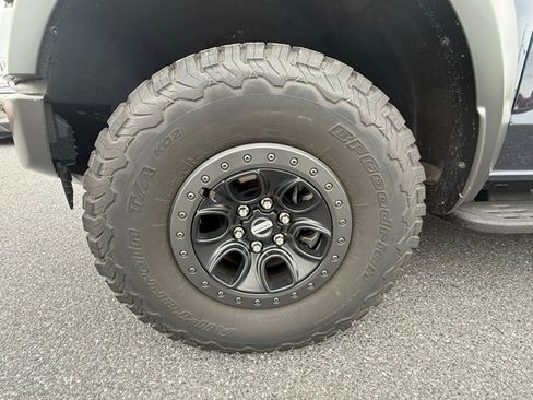 Used 2023 Ford F150 Raptor w/ Blue Interior Package AWD/4WD image 16