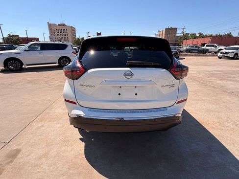 Certified 2023 Nissan Murano Platinum w/ Cargo Package AWD/4WD image 5